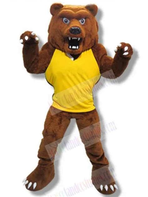 The Grizzly Bear Mascot in Pop Culture: Its Role in Movies, TV, and Advertising